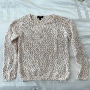 Pink sweater Buffalo brand